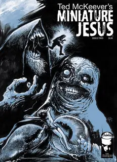 Cover of Miniature Jesus #2