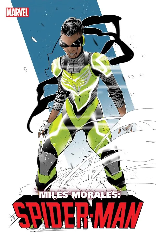Cover of Miles Morales: Spider-Man #10 (292)