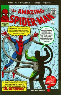 Cover of Spider-Man Collectible Series #6
