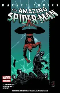 Cover of The Amazing Spider-Man #44 (485)