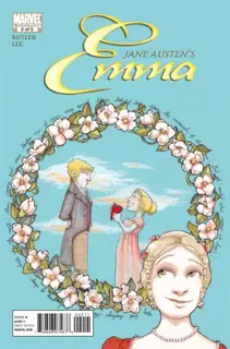 Cover of Emma #2