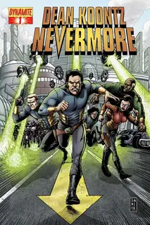 Cover of Dean Koontz's Nevermore #1