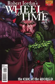 Cover of Robert Jordan's Wheel of Time: The Eye of the World #33