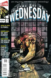 Cover of It Came Out on a Wednesday #1