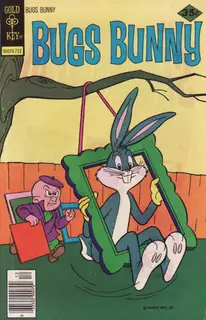 Cover of Bugs Bunny #191