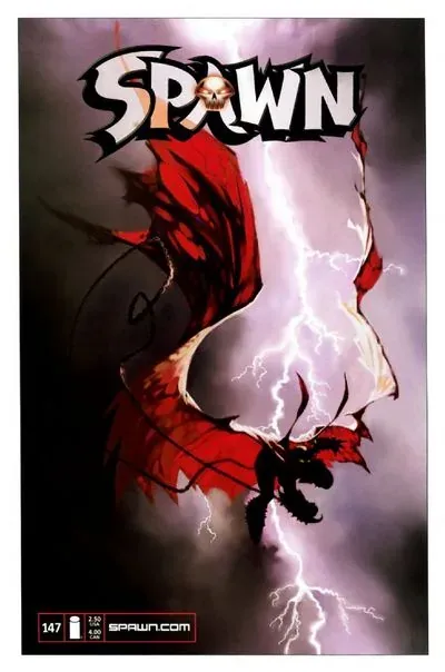 Cover of Spawn #147