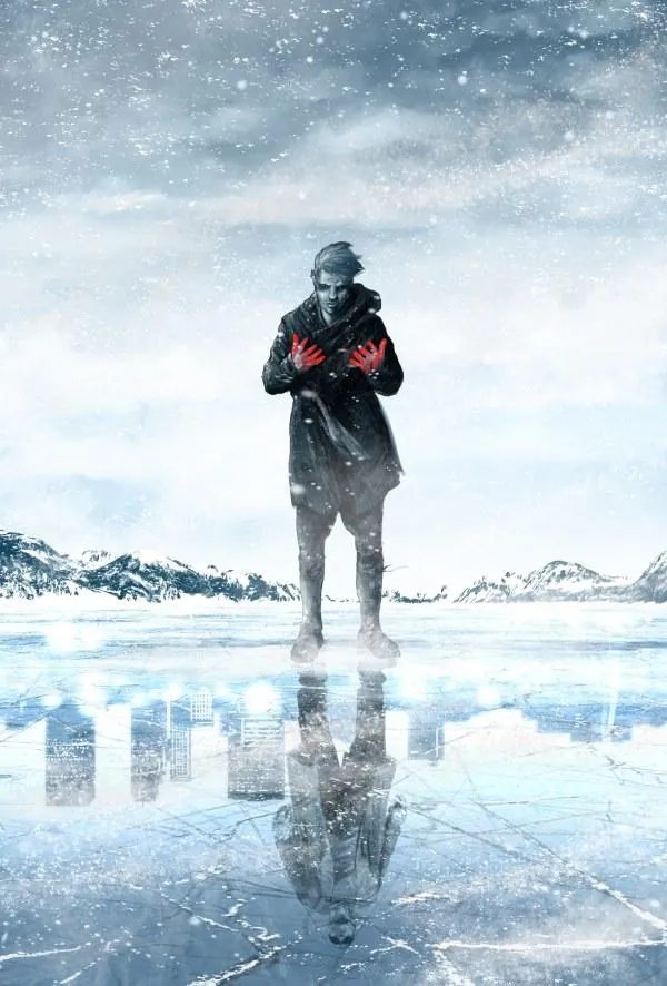Cover of Black Star #1