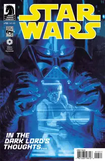 Cover of Star Wars #13