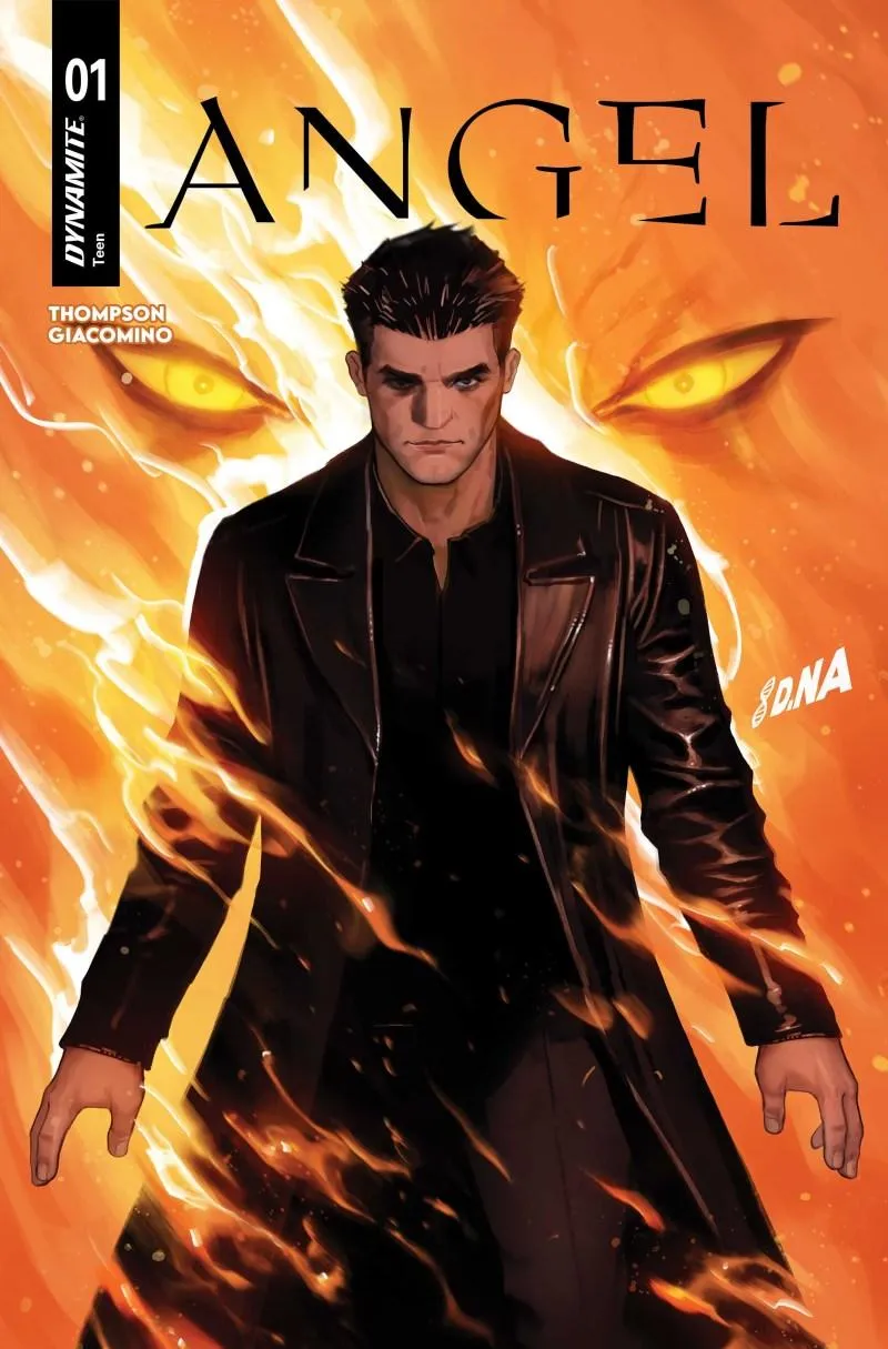 Cover of Angel #1