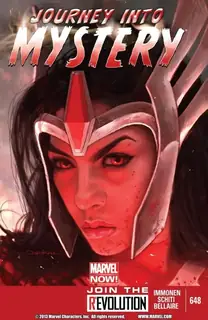Cover of Journey into Mystery #648