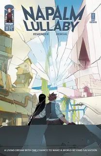 Cover of Napalm Lullaby #10