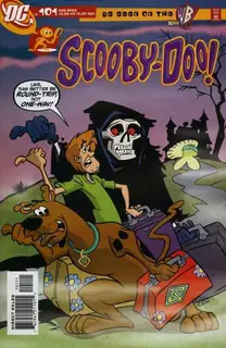 Cover of Scooby-Doo #101