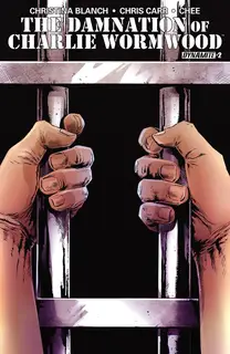 Cover of The Damnation of Charlie Wormwood #2