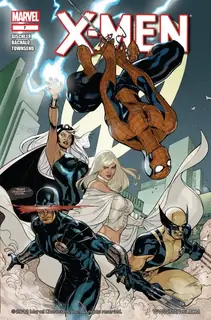 Cover of X-Men #7