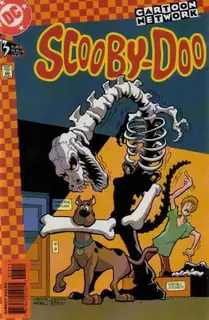 Cover of Scooby-Doo #13