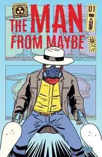Cover of The Man from Maybe #1