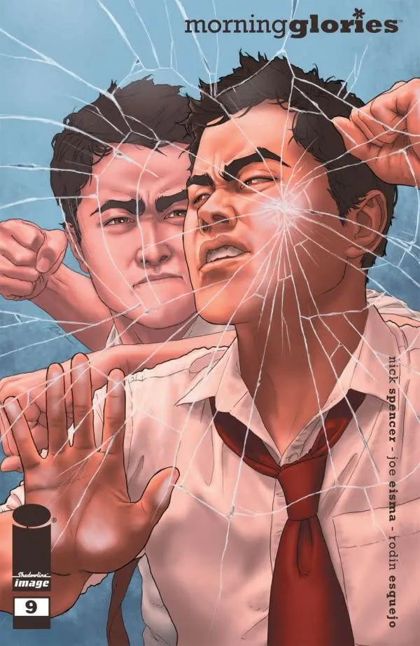 Cover of Morning Glories #9