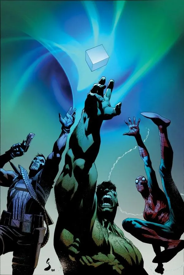 Cover of Spider-Man: Long Way Home #2