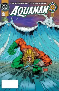 Cover of Aquaman #0