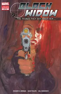 Cover of Black Widow 2 #2