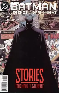 Cover of Batman: Legends of the Dark Knight #94