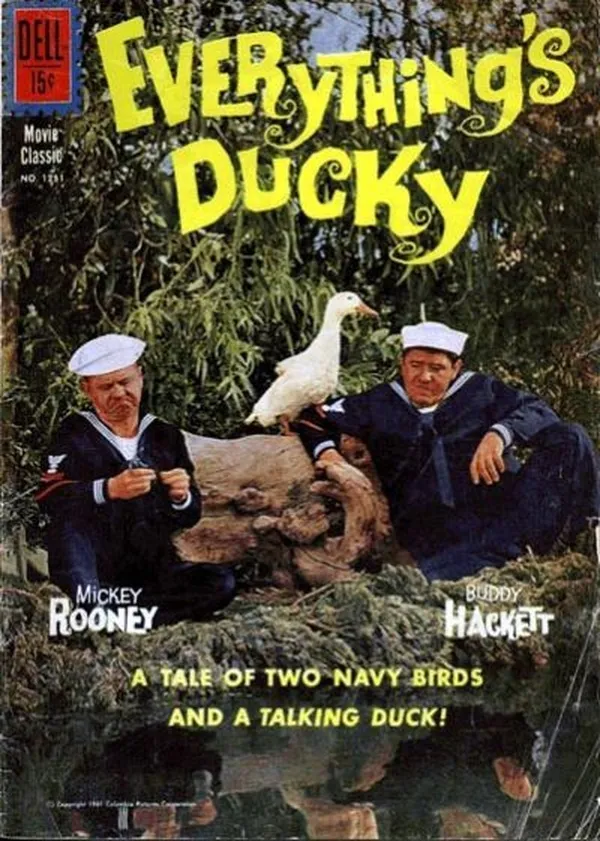 Cover of Four Color #1251