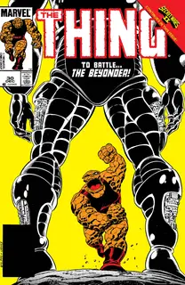 Cover of The Thing #30