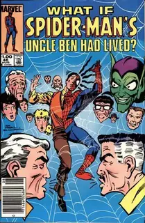 Cover of What If? #46