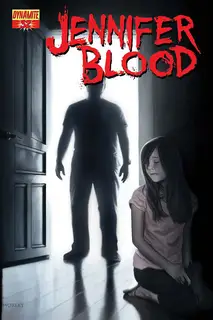 Cover of Jennifer Blood #32