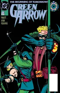 Cover of Green Arrow #0