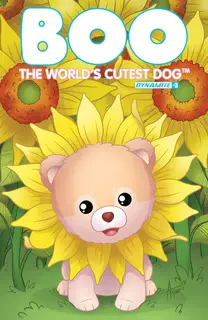Cover of Boo, the World's Cutest Dog #3