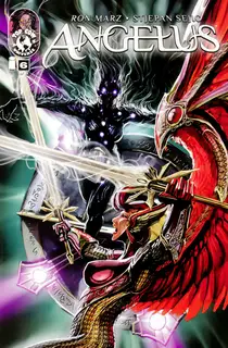 Cover of Angelus #6