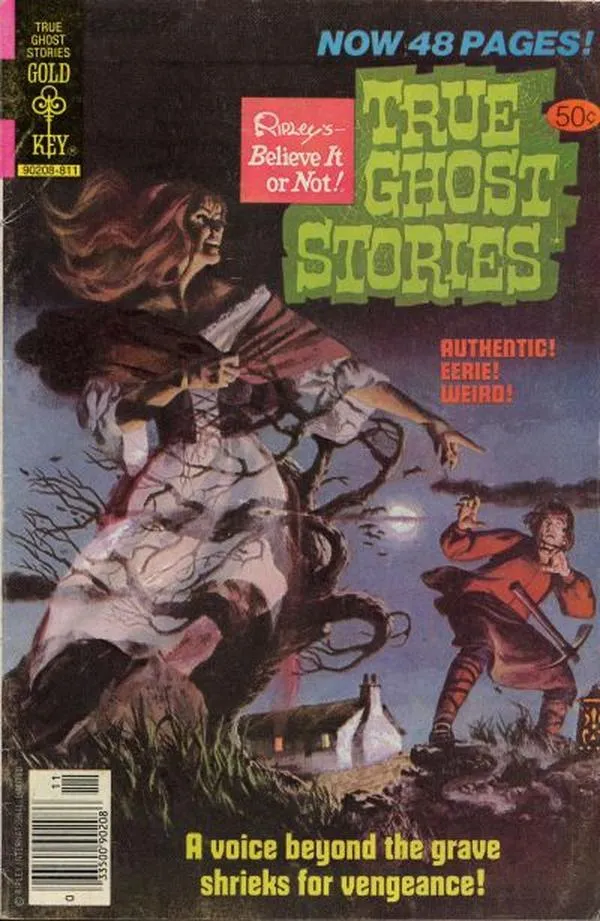 Cover of Ripley's Believe It or Not! #83