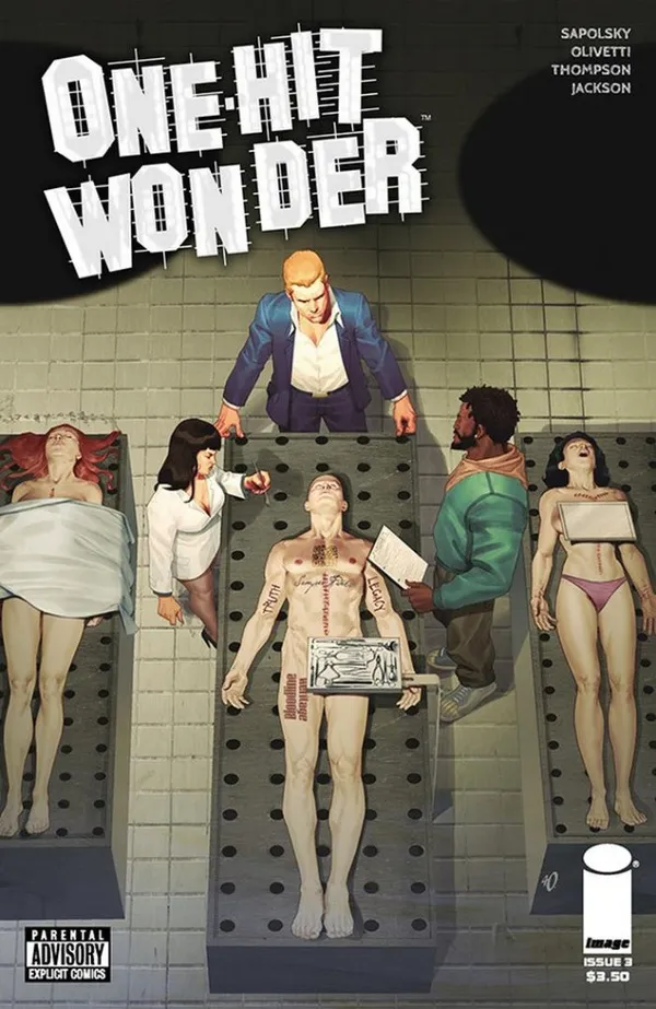 Cover of One-Hit Wonder #3