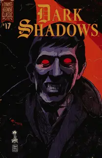 Cover of Dark Shadows #17