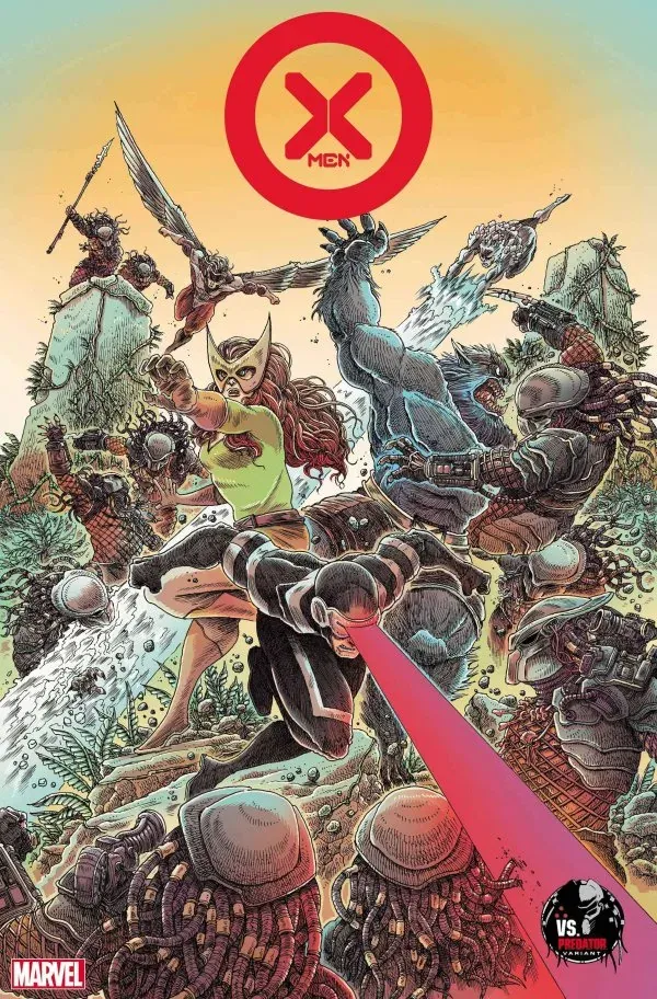 Cover of X-Men #13