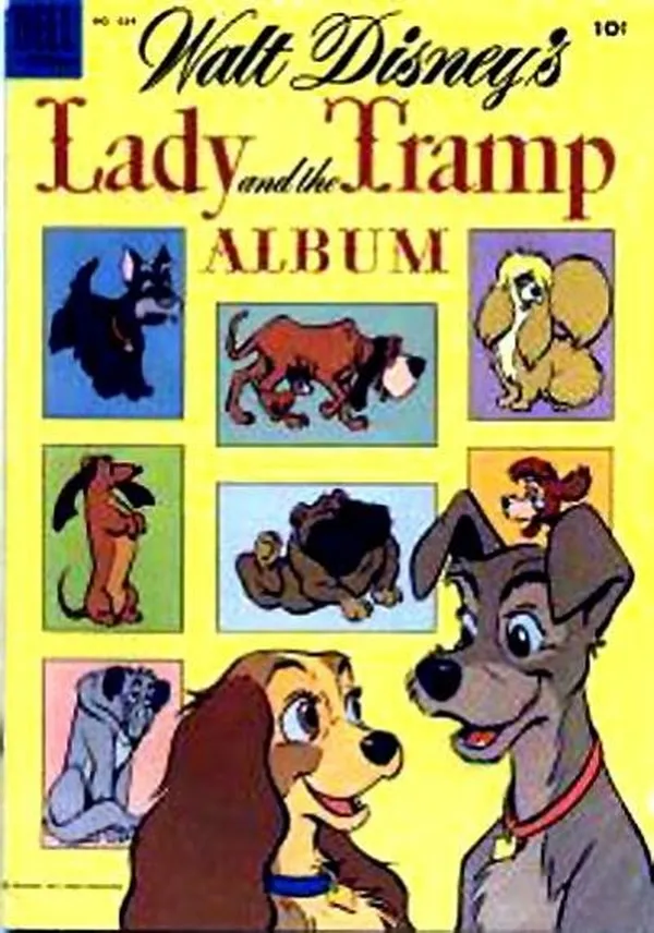 Cover of Four Color #634
