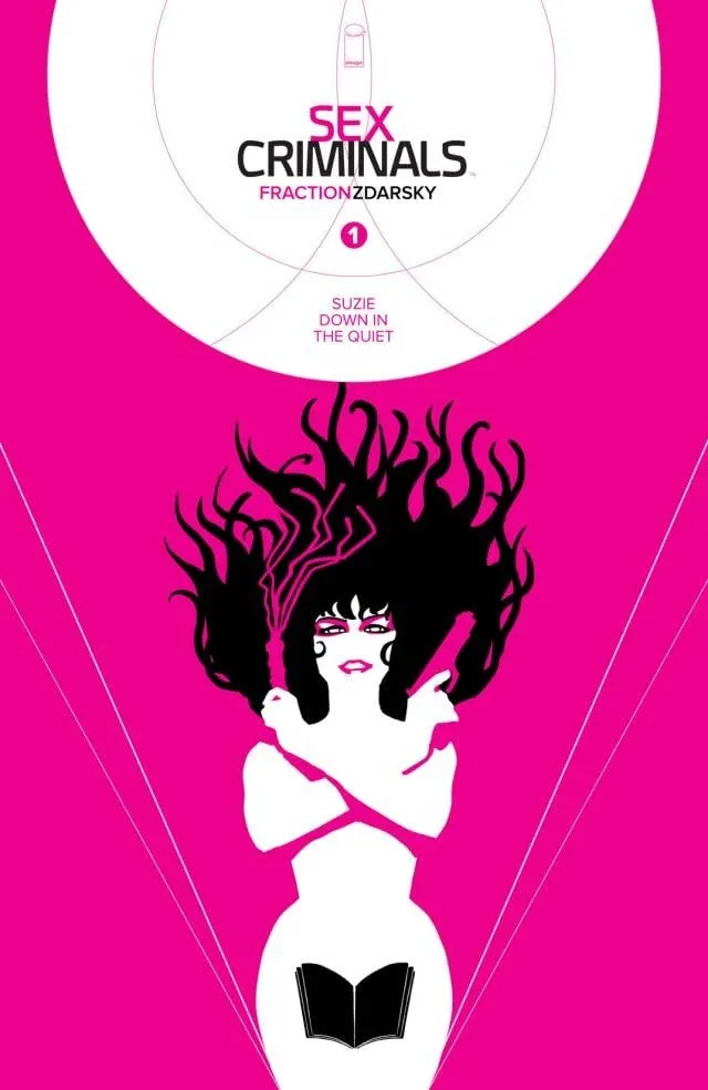 Cover of Sex Criminals #1