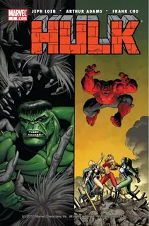 Cover of Hulk #7