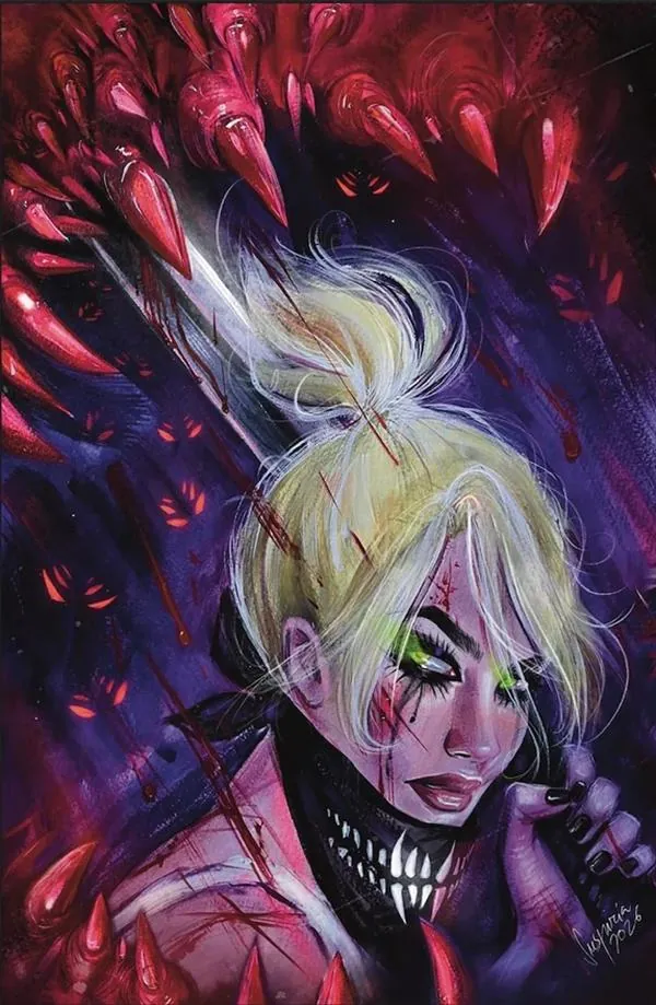 Cover of Something Is Killing the Children #46