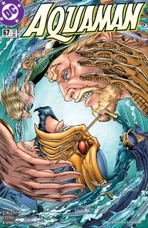 Cover of Aquaman #67