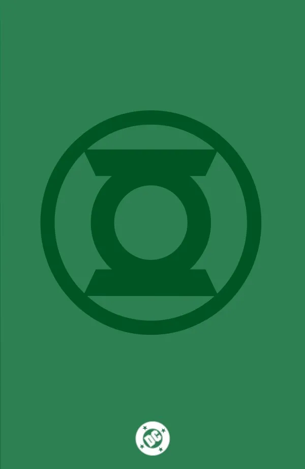 Cover of Green Lantern Corps #14