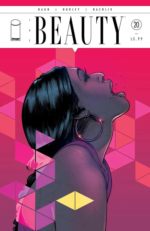 Cover of The Beauty #20