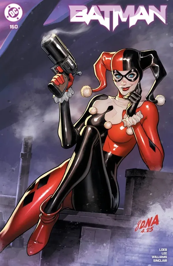 Cover of Batman #160 (925)