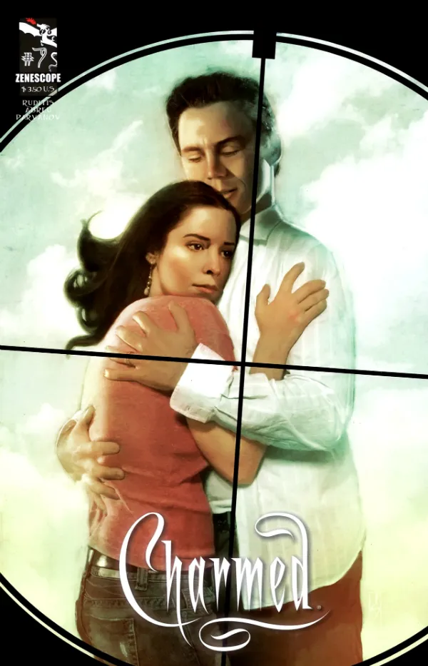 Cover of Charmed #7