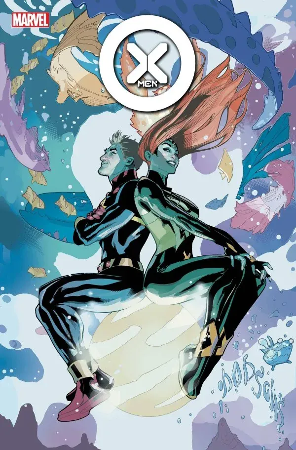 Cover of X-Men #15