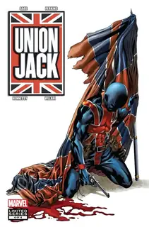 Cover of Union Jack #4