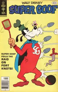 Cover of Walt Disney Super Goof #57
