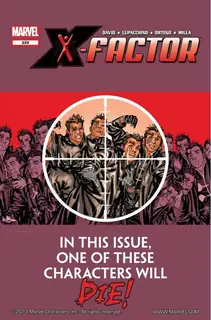 Cover of X-Factor #229