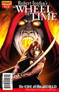 Cover of Robert Jordan's Wheel of Time: The Eye of the World #10